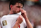 Tuyển Anh thấp thỏm với Declan Rice và Bellingham trước đại chiến Argentina