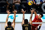 Giải Bóng chuyền nam SEA V.League 2026: Đội tuyển nam Việt Nam thua đáng tiếc trận mở màn
