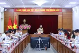 Rà soát, tháo gỡ vướng mắc, bảo đảm tiến độ xây dựng pháp luật ngành Văn hóa, Thể thao và Du lịch