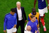 Huấn luyện viên Deschamps lập kỷ lục World Cup