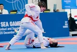 Giải vô địch Ju-jitsu trẻ châu Á 2026: Đội tuyển Việt Nam giành 5 huy chương vàng
