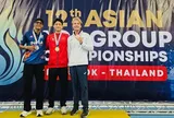 Việt Nam giành 3 huy chương vàng, phá kỷ lục châu Á trong ngày khởi tranh môn Bơi