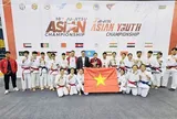 Đội tuyển Việt Nam xếp hạng 4 toàn đoàn tại Giải vô địch Ju-jitsu trẻ châu Á 2026