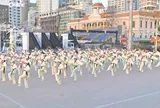 Đồng diễn thể dục dưỡng sinh hưởng ứng Festival Biển Khánh Hòa năm 2026