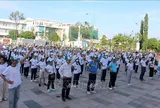 Trên 1.000 người tham gia Chương trình Toàn dân tập luyện thể dục thể thao