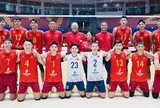 Đội tuyển bóng chuyền nam Việt Nam tham dự Chặng 2 Giải SEA V.League 2026