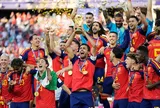Ferran Torres ghi bàn giúp Tây Ban Nha vô địch World Cup 2026
