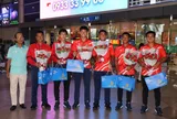 Đội tuyển quần vợt Việt Nam trụ hạng thành công ở Davis Cup nhóm III khu vực châu Á - châu Đại Dương 2026