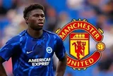 Man United liên tiếp lỡ mục tiêu chuyển nhượng, đổi hướng sang Sander Berge