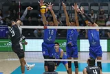 Chặng 2 Giải SEA V.League 2026: Đội tuyển bóng chuyền nam Thái Lan giành vé vào bán kết
