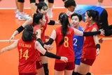 Bốc thăm chia bảng môn Bóng chuyền ASIAD 20: Việt Nam chung bảng với Hàn Quốc nội dung trong nhà
