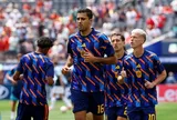 Man City vắng Rodri, Man United đón tin vui từ Mainoo
