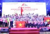 Giành 16 huy chương vàng, Pencak Silat Việt Nam bảo vệ thành công ngôi nhất toàn đoàn tại Giải vô địch châu Á 2026