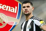 Arsenal áp sát Bruno Guimaraes, Aston Villa tiếp tục "giải cứu" "ngôi sao" của Man United