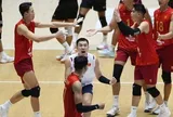 Chặng 2 SEA V.League 2026: Đánh bại Myanmar, đội tuyển bóng chuyền nam Việt Nam vào Bán kết