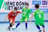 Khai mạc Vòng chung kết Giải Bóng đá Nhi đồng (U11) toàn quốc Cúp Nestlé MILO 2026