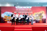 Khai mạc Giải cờ Tướng giao hữu quốc tế Cúp Kim Long Motor lần thứ I