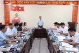 Ninh Bình triển khai công tác chuẩn bị và tổ chức Đại hội Thể dục thể thao lần thứ I