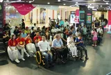 Vận động viên người khuyết tật làm chủ câu chuyện của chính mình trên nền tảng số