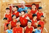 Thắng kịch tính Thái Lan, bóng chuyền Việt Nam vô địch Chặng 2 SEA V.League 2026