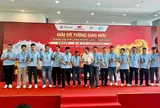 Kết thúc Giải cờ Tướng giao hữu quốc tế Cúp Kim Long Motor lần thứ I: Đội “Quảng Đông Thập Hổ” giành chiến thắng!