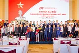 Ông Lê Văn Thành giữ chức Chủ tịch Liên đoàn Pickleball Việt Nam nhiệm kỳ I