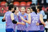 Giải vô địch Bóng chuyền châu Á 2026: Đội tuyển nữ Việt Nam vào bảng đấu khó
