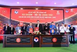 Các đội tuyển bóng đá quốc gia Việt Nam có đối tác chính thức giai đoạn 2026-2029