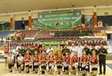 Nữ Binh chủng Thông tin và Nam Thể Công Tân Cảng lên ngôi vô địch Giải Bóng chuyền trẻ các câu lạc bộ quốc gia 2026