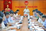 Bắc Ninh chuẩn bị Lễ khai mạc Đại hội Thể dục thể thao tỉnh lần thứ I năm 2026