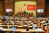 Hội nghị toàn quốc quán triệt và triển khai thực hiện Nghị quyết Hội nghị Trung ương 3