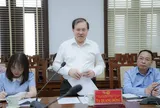 Bộ Văn hóa, Thể thao và Du lịch làm việc với UBND thành phố Huế về Đề án “Thành phố Nhiếp ảnh Việt Nam”