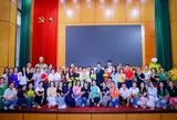 Vận động viên Châu Tuyết Vân làm Giám khảo Cuộc thi “Tôi khỏe đẹp hơn”