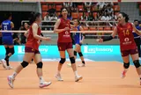 Tuyển bóng chuyền nữ Việt Nam thắng trận mở màn SEA V.Cup 2026