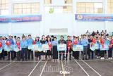 Hội thao công nhân, viên chức, lao động tỉnh Khánh Hòa năm 2026  