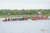 Hơn 200 vận động viên tham gia Giải Đua thuyền truyền thống phường Quảng Phú lần thứ I năm 2026
