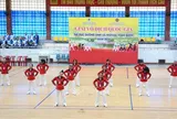 Hơn 700 vận động viên tranh tài Giải vô địch quốc gia Thể dục dưỡng sinh và Festival toàn quốc năm 2026