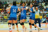 Chặng 1 SEA V.Cup 2026: Thắng Indonesia, đội tuyển bóng chuyền nữ Việt Nam dẫn đầu sau 2 lượt trận