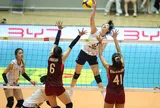 Đội tuyển bóng chuyền nữ Việt Nam xếp hạng nhì Chặng 1 SEA V.Cup 2026