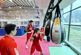 Boxing Quảng Ninh vượt khó 
