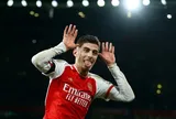 Arsenal muốn vô địch mọi giải đấu, tiến gần "bom tấn" Bruno Guimaraes
