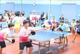 130 vận động viên tranh tài Giải Bóng bàn phường Đăk Cấm mở rộng năm 2026