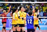 Đội tuyển bóng chuyền nữ Việt Nam sẵn sàng cho Chặng thứ 2 SEA V.Cup 2026