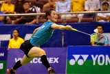 Vũ Thị Trang thắng ấn tượng vòng đầu tại Giải Cầu lông Hàn Quốc Masters 2026
