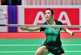 Vũ Thị Trang vào Tứ kết Giải Cầu lông Hàn Quốc Masters 2026