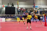 Giải vô địch Cầu mây thế giới 2026: Việt Nam giành ngôi vô địch nội dung đôi nữ