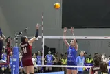 Đội tuyển bóng chuyền nữ Việt Nam xếp hạng 4 Chặng 2 SEA V.Cup 2026