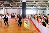 Gần 900 vận động viên tranh tài tại Giải Khiêu vũ thể thao - nghệ thuật tỉnh Quảng Ninh mở rộng năm 2026