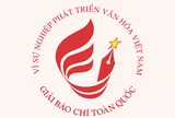 Tổ chức Giải Báo chí toàn quốc “Vì sự nghiệp phát triển Văn hóa Việt Nam” lần thứ tư