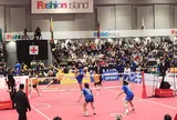 Giải vô địch Cầu mây thế giới 2026: Đội tuyển Việt Nam giành huy chương bạc nội dung Đồng đội nữ